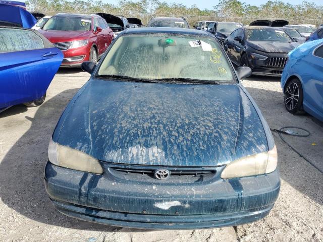 Photo 4 VIN: 2T1BR12E0YC328632 - TOYOTA COROLLA VE 