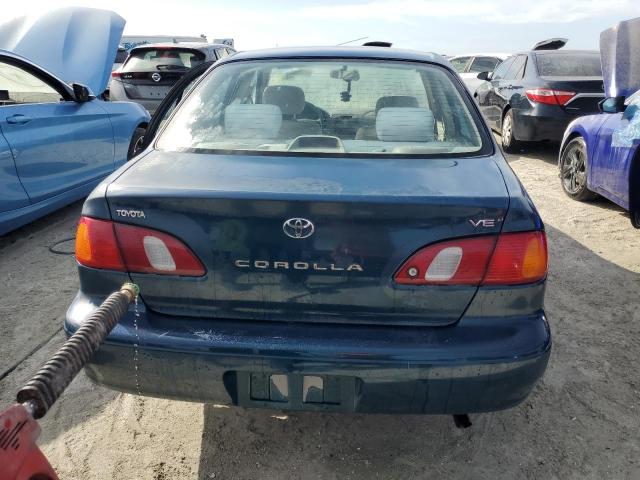 Photo 5 VIN: 2T1BR12E0YC328632 - TOYOTA COROLLA VE 