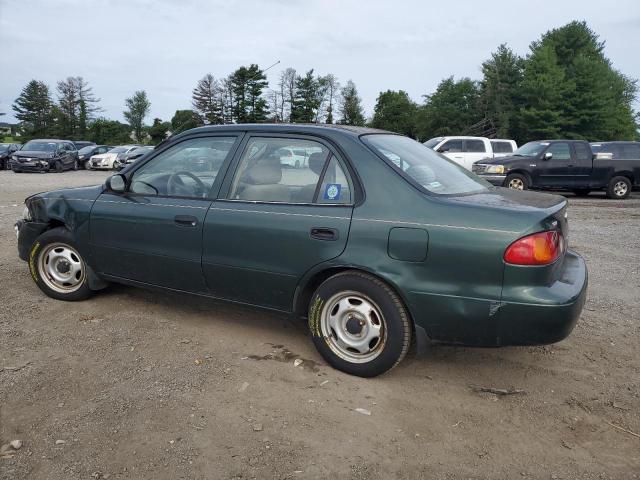 Photo 1 VIN: 2T1BR12E11C391048 - TOYOTA COROLLA CE 