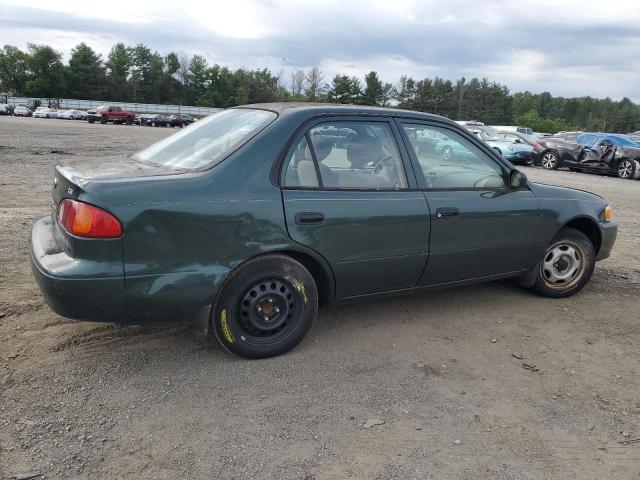 Photo 2 VIN: 2T1BR12E11C391048 - TOYOTA COROLLA CE 