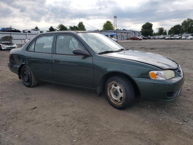 Photo 3 VIN: 2T1BR12E11C391048 - TOYOTA COROLLA CE 