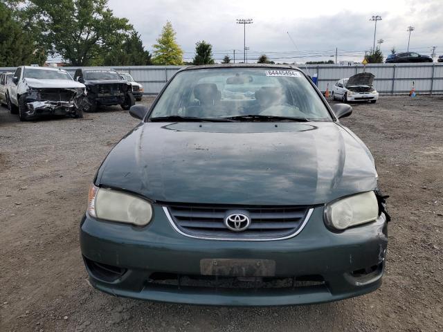 Photo 4 VIN: 2T1BR12E11C391048 - TOYOTA COROLLA CE 