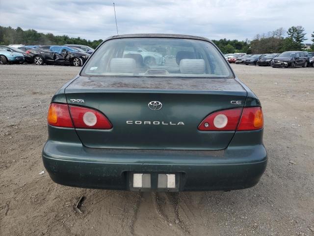 Photo 5 VIN: 2T1BR12E11C391048 - TOYOTA COROLLA CE 