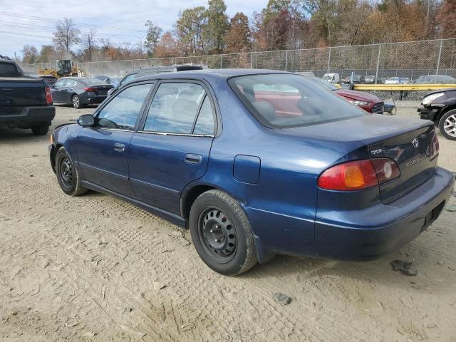 Photo 1 VIN: 2T1BR12E11C494860 - TOYOTA COROLLA CE 