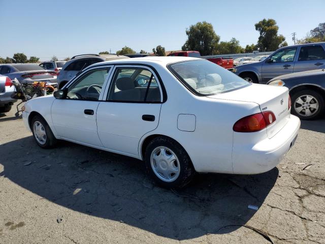 Photo 1 VIN: 2T1BR12E12C526045 - TOYOTA COROLLA CE 