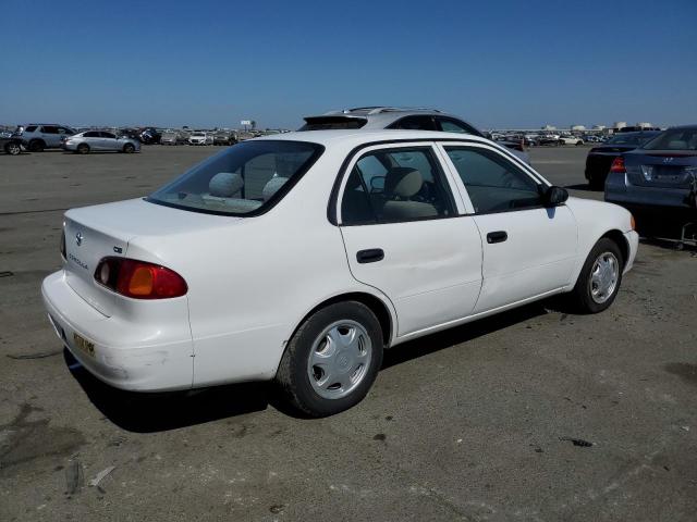 Photo 2 VIN: 2T1BR12E12C526045 - TOYOTA COROLLA CE 