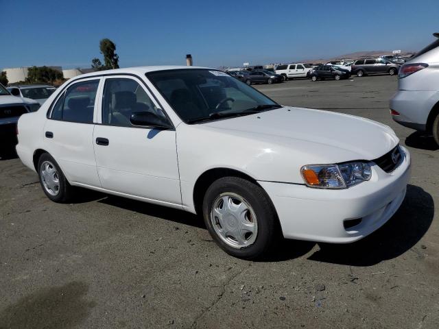 Photo 3 VIN: 2T1BR12E12C526045 - TOYOTA COROLLA CE 