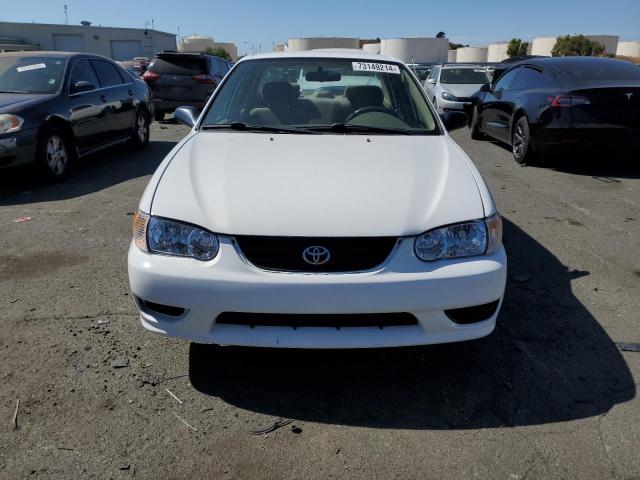 Photo 4 VIN: 2T1BR12E12C526045 - TOYOTA COROLLA CE 