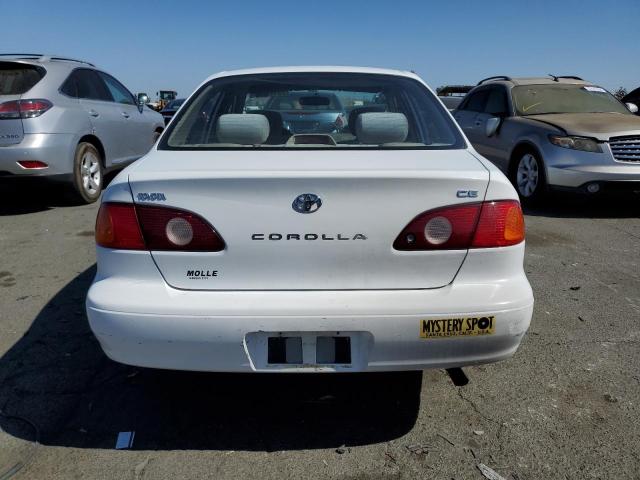 Photo 5 VIN: 2T1BR12E12C526045 - TOYOTA COROLLA CE 