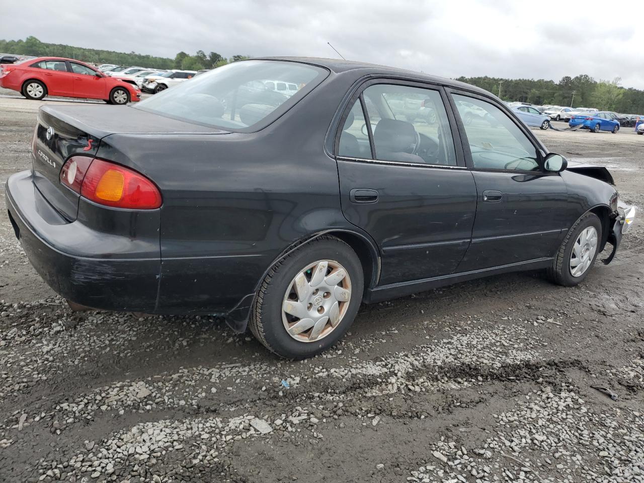 Photo 2 VIN: 2T1BR12E12C526790 - TOYOTA COROLLA 