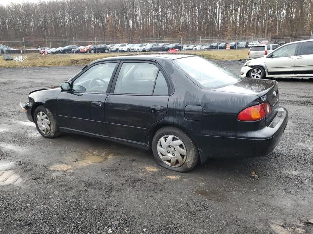 Photo 1 VIN: 2T1BR12E12C527387 - TOYOTA COROLLA 