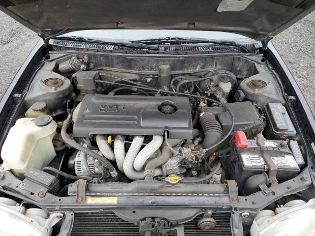 Photo 10 VIN: 2T1BR12E12C527387 - TOYOTA COROLLA 