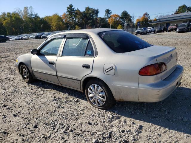 Photo 1 VIN: 2T1BR12E12C558378 - TOYOTA COROLLA 