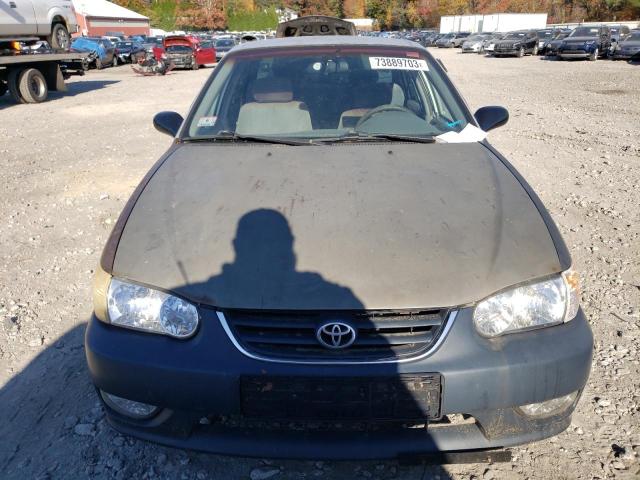 Photo 4 VIN: 2T1BR12E12C558378 - TOYOTA COROLLA 