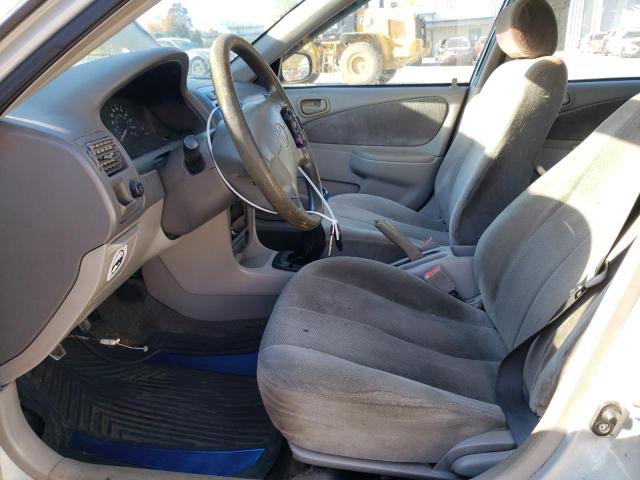 Photo 6 VIN: 2T1BR12E12C558378 - TOYOTA COROLLA 