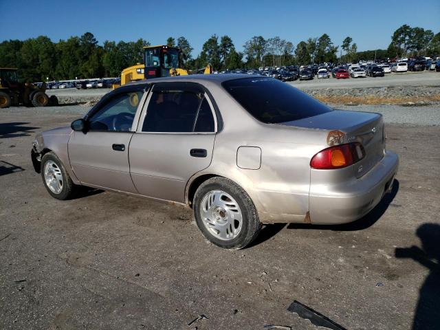 Photo 1 VIN: 2T1BR12E1WC013304 - TOYOTA COROLLA 