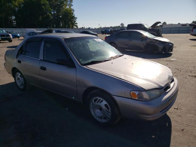 Photo 3 VIN: 2T1BR12E1WC013304 - TOYOTA COROLLA 