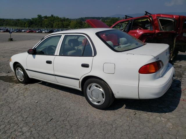 Photo 1 VIN: 2T1BR12E1WC089234 - TOYOTA COROLLA VE 