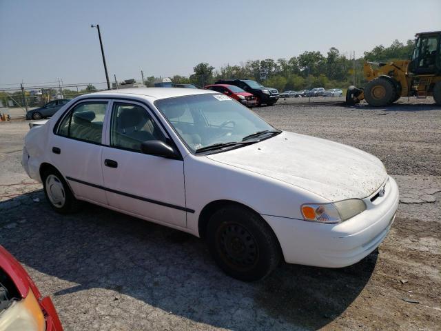 Photo 3 VIN: 2T1BR12E1WC089234 - TOYOTA COROLLA VE 