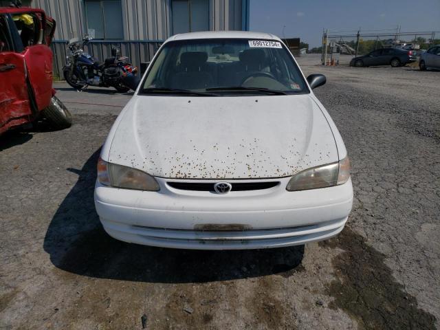 Photo 4 VIN: 2T1BR12E1WC089234 - TOYOTA COROLLA VE 