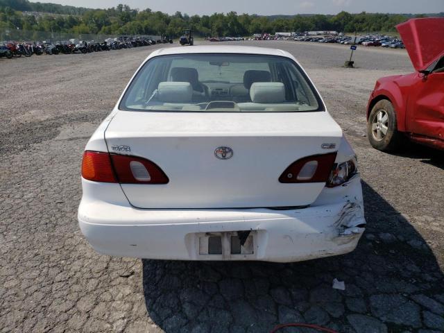 Photo 5 VIN: 2T1BR12E1WC089234 - TOYOTA COROLLA VE 