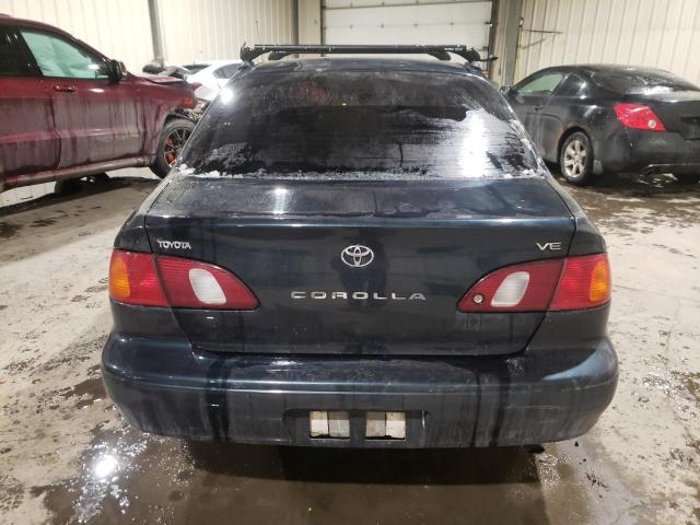 Photo 5 VIN: 2T1BR12E1XC769832 - TOYOTA COROLLA VE 