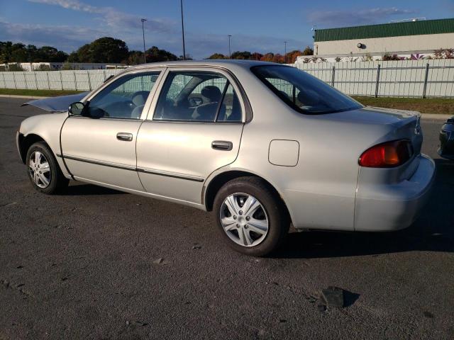 Photo 1 VIN: 2T1BR12E1YC321365 - TOYOTA COROLLA 