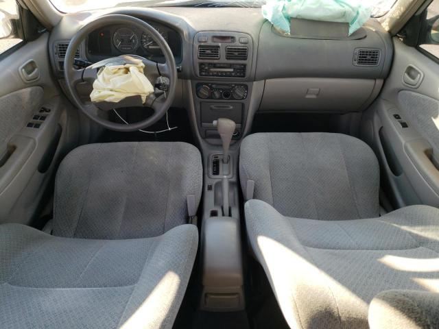 Photo 7 VIN: 2T1BR12E1YC321365 - TOYOTA COROLLA 