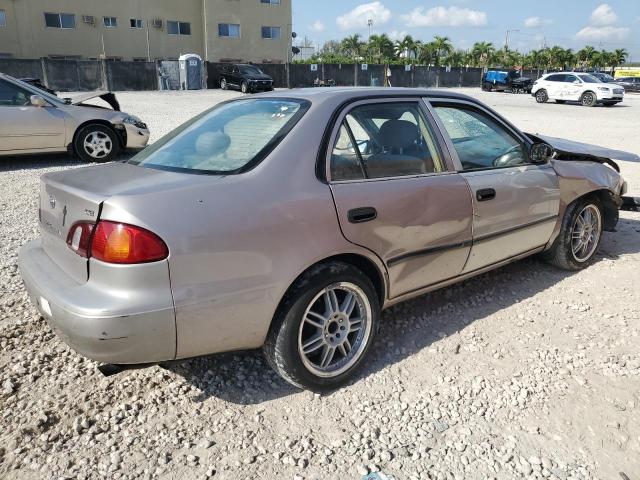 Photo 2 VIN: 2T1BR12E1YC329871 - TOYOTA COROLLA 