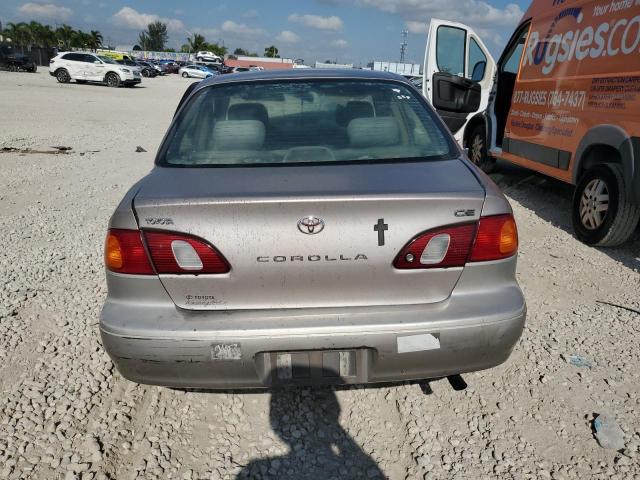 Photo 5 VIN: 2T1BR12E1YC329871 - TOYOTA COROLLA 