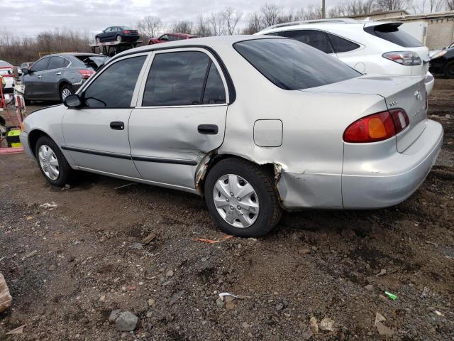 Photo 1 VIN: 2T1BR12E1YC354785 - TOYOTA COROLLA 