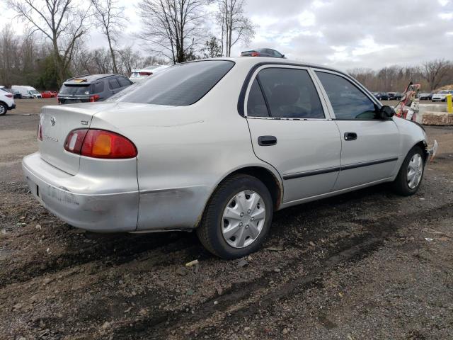 Photo 2 VIN: 2T1BR12E1YC354785 - TOYOTA COROLLA 