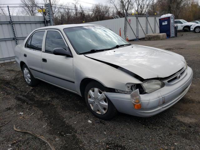 Photo 3 VIN: 2T1BR12E1YC354785 - TOYOTA COROLLA 