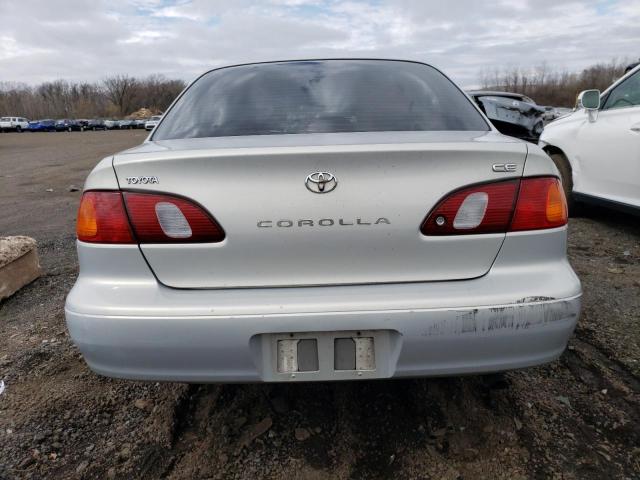 Photo 5 VIN: 2T1BR12E1YC354785 - TOYOTA COROLLA 