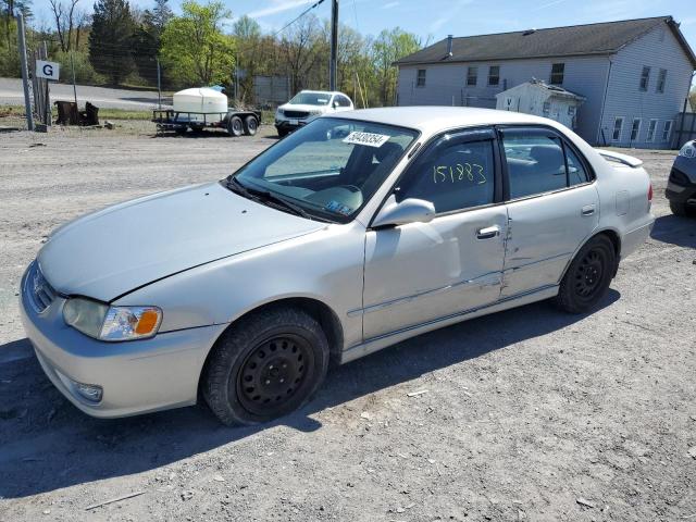 Photo 0 VIN: 2T1BR12E21C394301 - TOYOTA COROLLA 