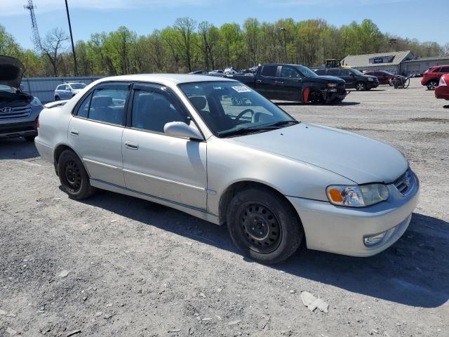 Photo 3 VIN: 2T1BR12E21C394301 - TOYOTA COROLLA 