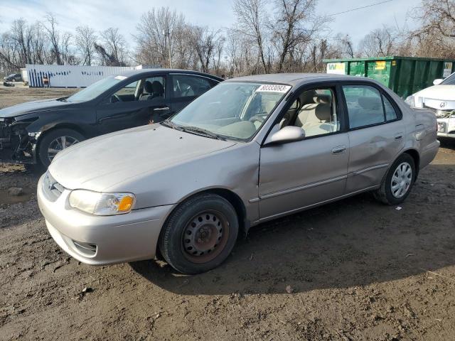 Photo 0 VIN: 2T1BR12E21C438507 - TOYOTA COROLLA 