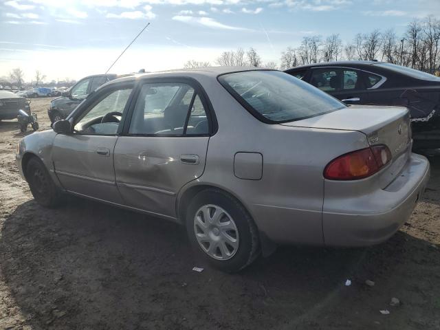 Photo 1 VIN: 2T1BR12E21C438507 - TOYOTA COROLLA 