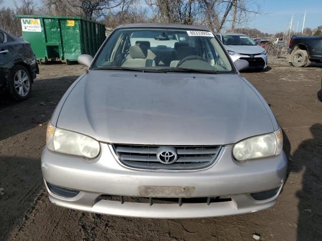 Photo 4 VIN: 2T1BR12E21C438507 - TOYOTA COROLLA 