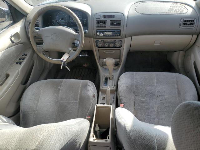 Photo 7 VIN: 2T1BR12E21C438507 - TOYOTA COROLLA 