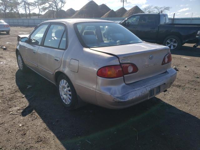 Photo 2 VIN: 2T1BR12E22C527494 - TOYOTA COROLLA CE 