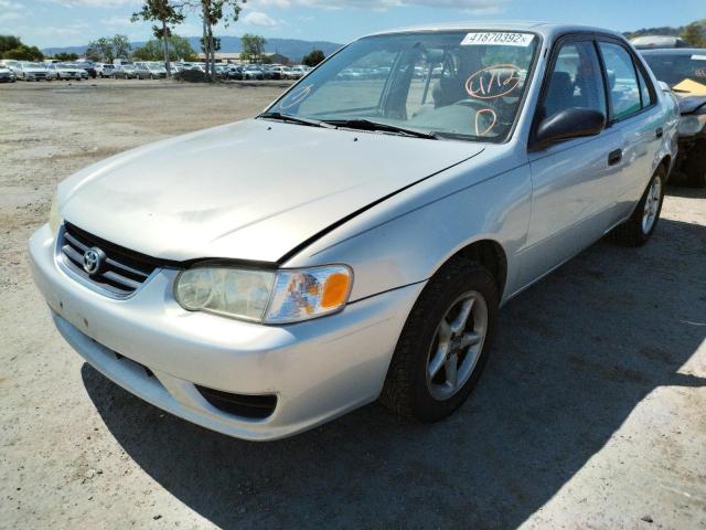 Photo 1 VIN: 2T1BR12E22C546322 - TOYOTA COROLLA CE 