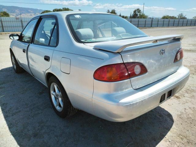 Photo 2 VIN: 2T1BR12E22C546322 - TOYOTA COROLLA CE 