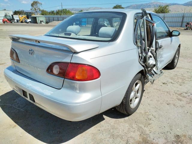 Photo 3 VIN: 2T1BR12E22C546322 - TOYOTA COROLLA CE 