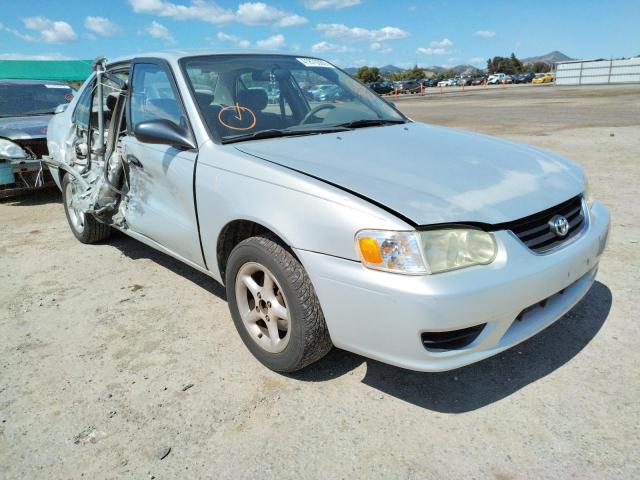 Photo 8 VIN: 2T1BR12E22C546322 - TOYOTA COROLLA CE 