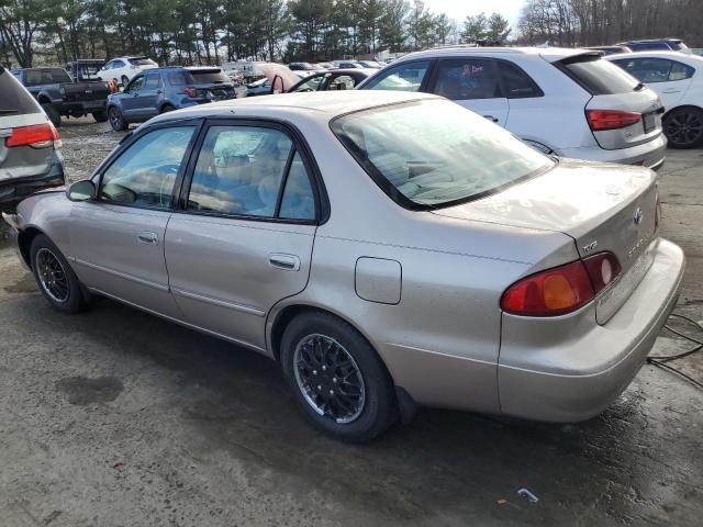 Photo 1 VIN: 2T1BR12E22C554095 - TOYOTA COROLLA 