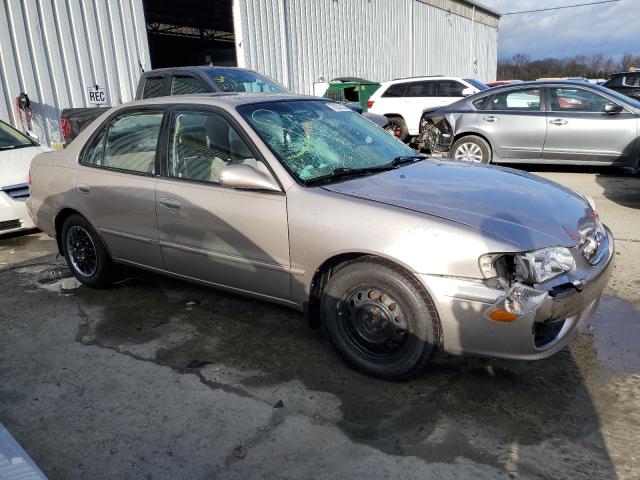 Photo 3 VIN: 2T1BR12E22C554095 - TOYOTA COROLLA 