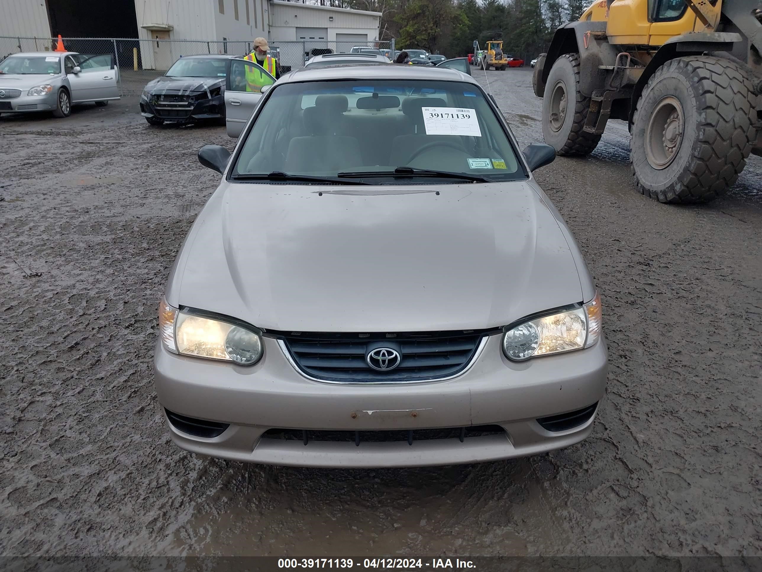 Photo 5 VIN: 2T1BR12E22C557532 - TOYOTA COROLLA 