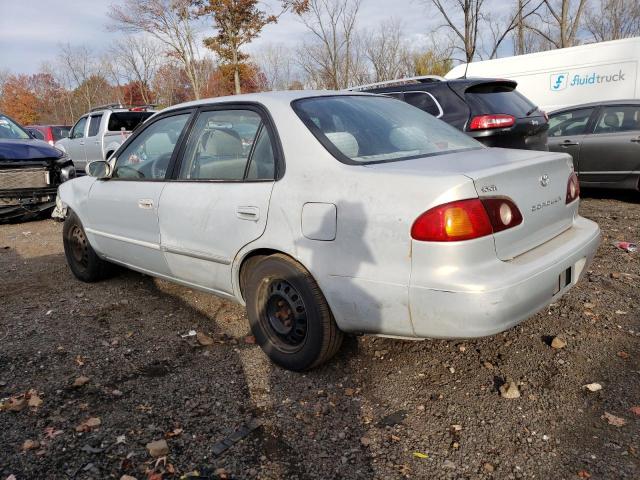 Photo 1 VIN: 2T1BR12E22C572029 - TOYOTA COROLLA 