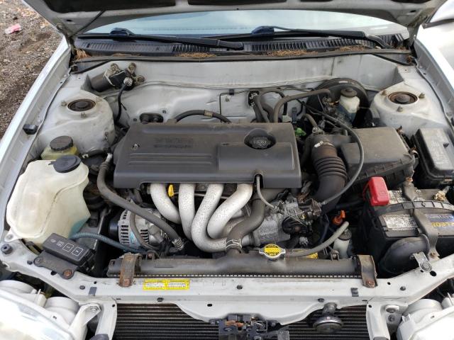 Photo 10 VIN: 2T1BR12E22C572029 - TOYOTA COROLLA 